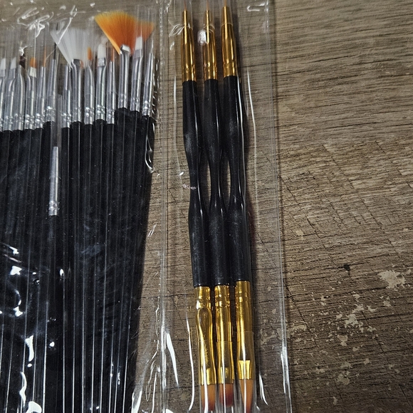 New Beetles Nail Art Design Brushes - Picture 4 of 5